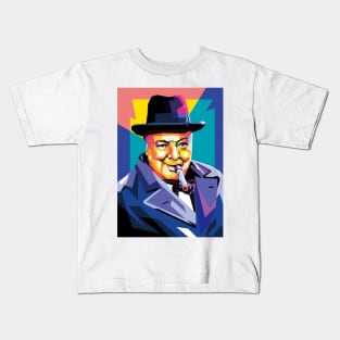 Churchill Kids T-Shirt